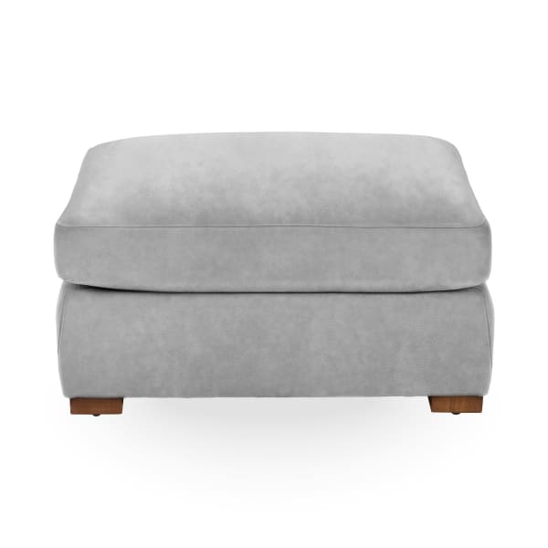 Audrey - Ottoman - El Paso-Dove