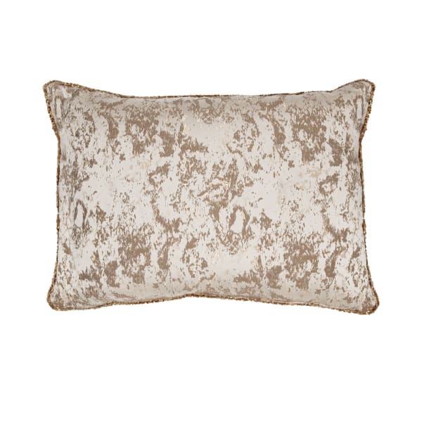 Equilibrium - Mica Pillow 14' x 20' - Frost