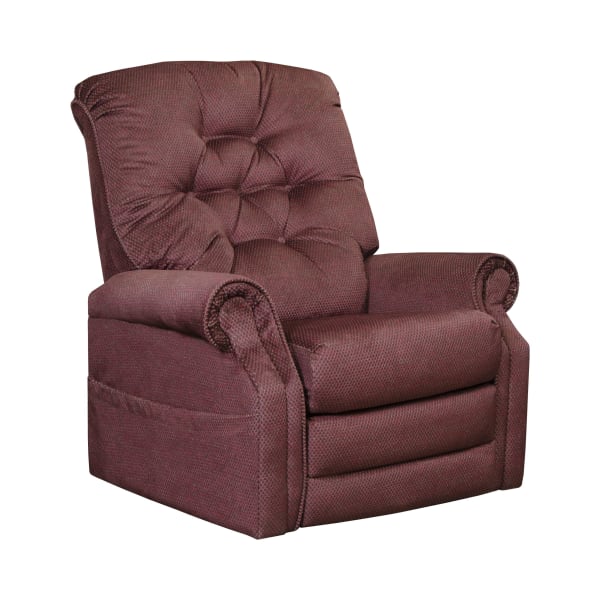 Patriot - Power Lift Recliner - Vino