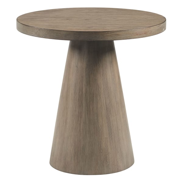 Portland - End Table - Gray