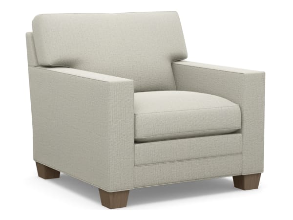 Lexington Upholstery - Bristol Chair - Beige