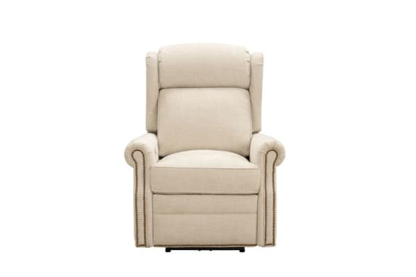 Gabby - Power Recliner With Power Recline, Power Headrest And Power Lumbar - Beige