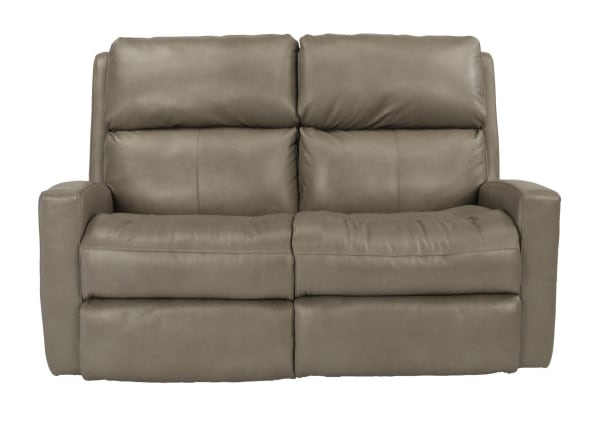 Catalina Power Reclining Loveseat - Leather