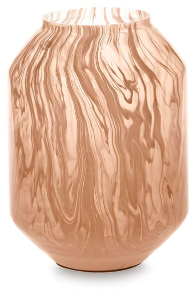 Dushby - Blush Pink - Vase - 10"