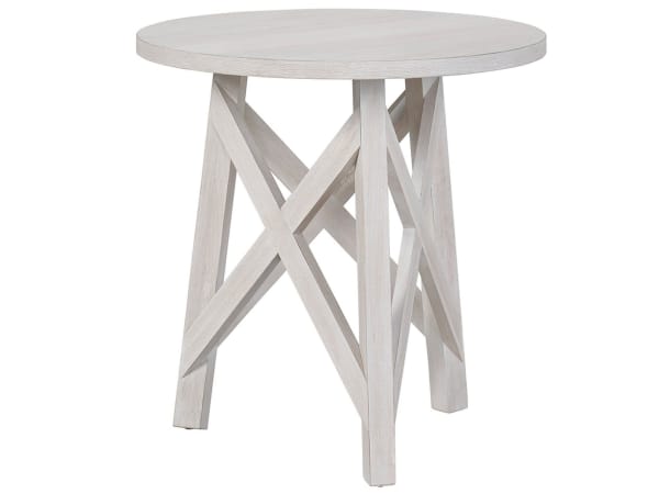Modern Farmhouse - Cricket Table - White
