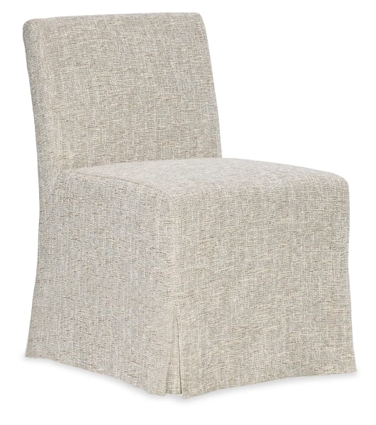 Commerce And Market - Ren Dining Chair - Beige