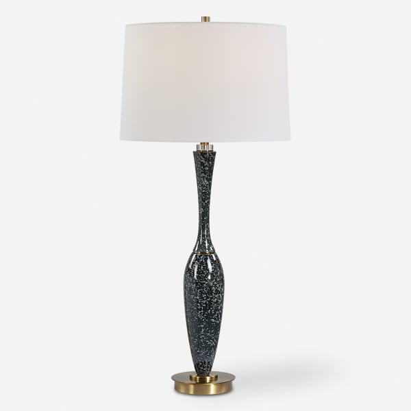 Remy - Polished Table Lamp