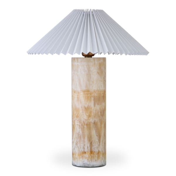 Rora - Table Lamp - Light Brown