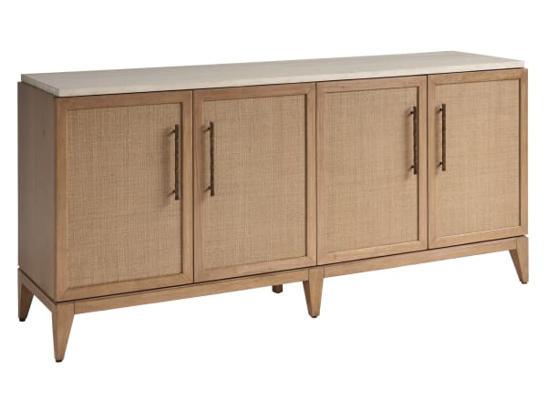 Key Biscayne - Biscayne Landing Buffet - Light Brown