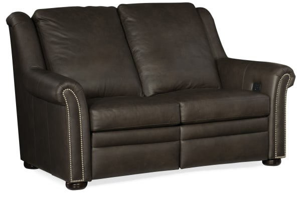 Raiden - Loveseat L And R Full Recline With Articulating Headrest - Two Pc Back