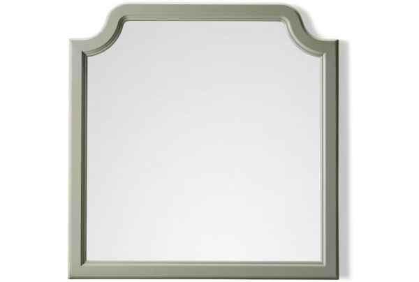 Pure Maple - Garden Mirror - Sage