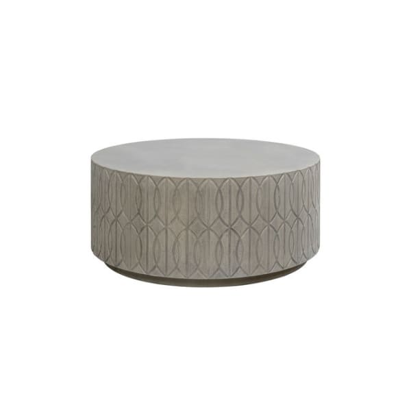 Trellis - Coffee Table - Gray