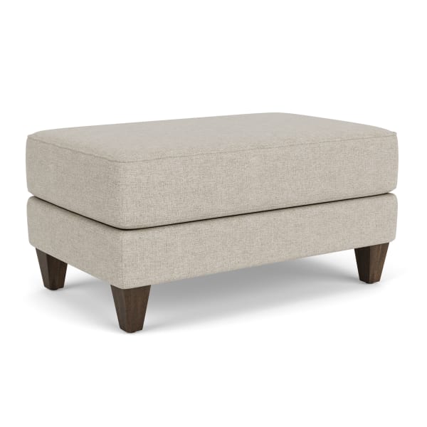 Westside - Cocktail Ottoman - Fabric