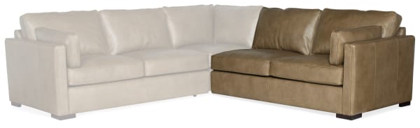 Romiah Right Arm Facing Stationary Loveseat