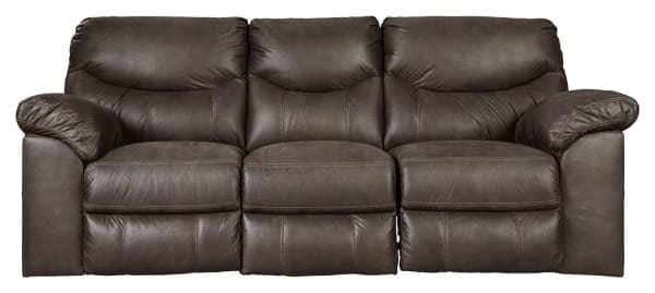 Boxberg - Dark Brown - Reclining Sofa
