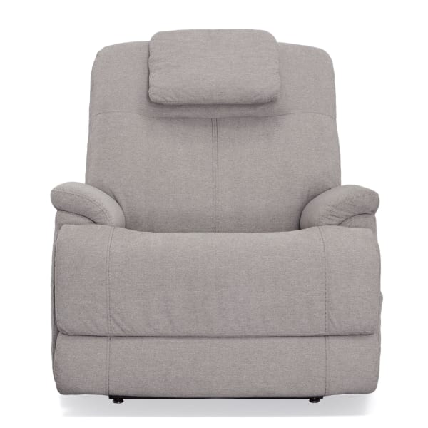 Zecliner Model 1 - Power Lift Sleep Chair - Dove