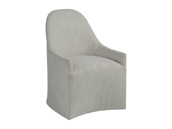 Signature Designs - Lily Upholstered Side Chair - Gray
