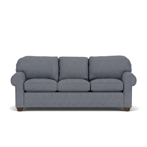 Thornton - Fabric Sofa - Dark Gray