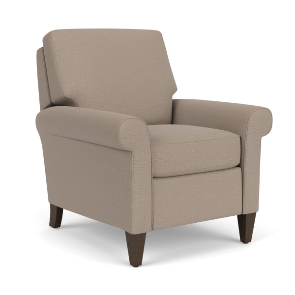 Westside - Fabric High-Leg Recliner