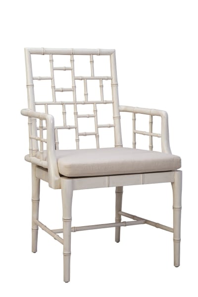 Hugo - Arm Chair - Cream