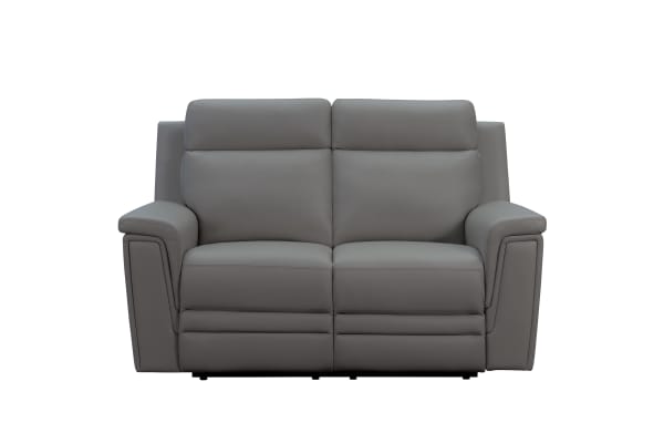 Harper - 3P Loveseat - Berlin-Cement