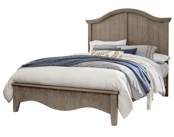 Casual Retreat - King Arch Bed