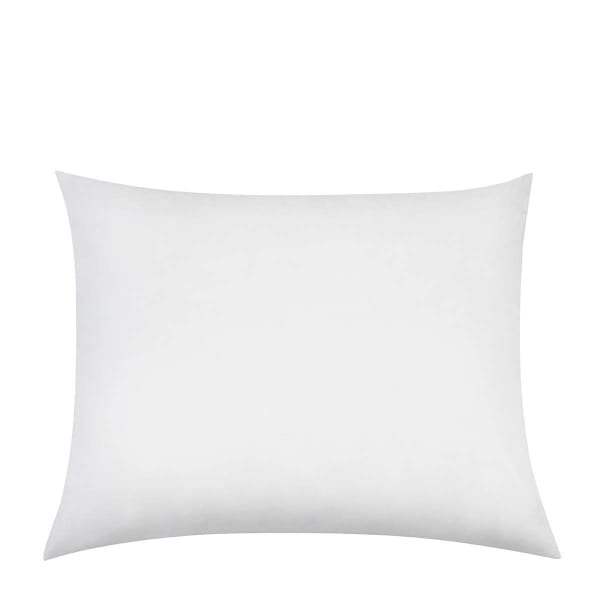 Bedding Basics - Villa Premium Down Alt Standard Sham Insert - White