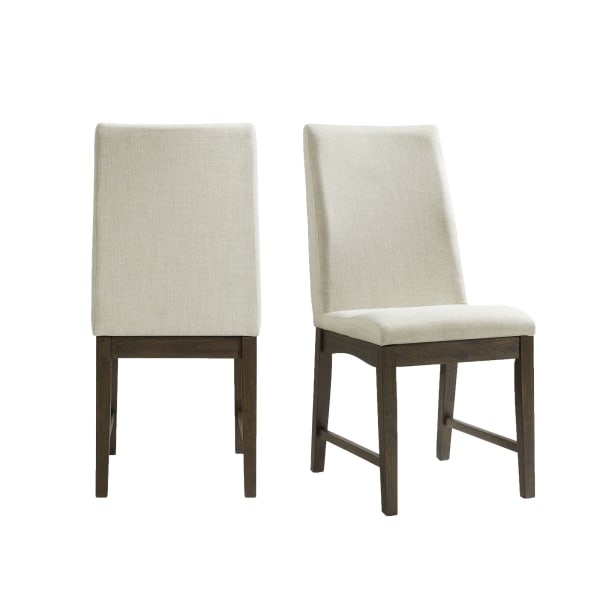 Dapper - Dining Side Chair (Set of 2) - Walnut Finish