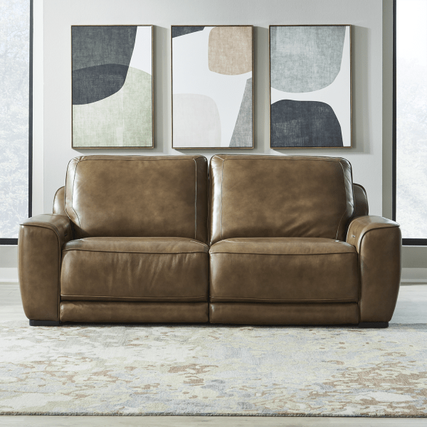 Blake - Sofa P2 & ZW - Venetian Honey