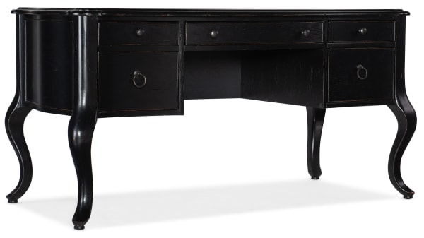 Work Your Way - Writing Desk - Black