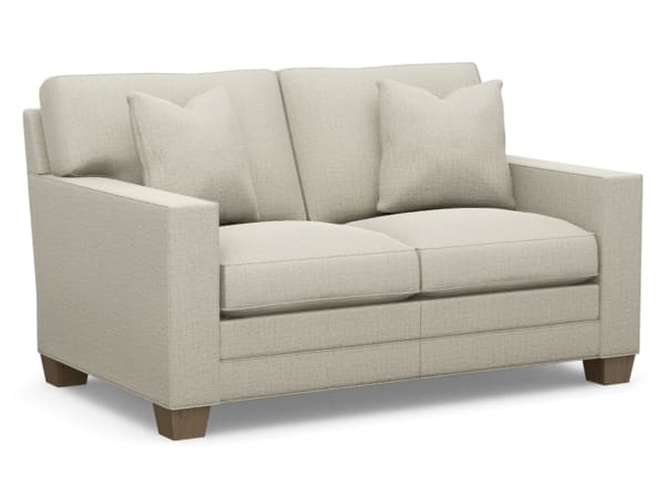 Lexington Upholstery - Bristol Loveseat - Beige