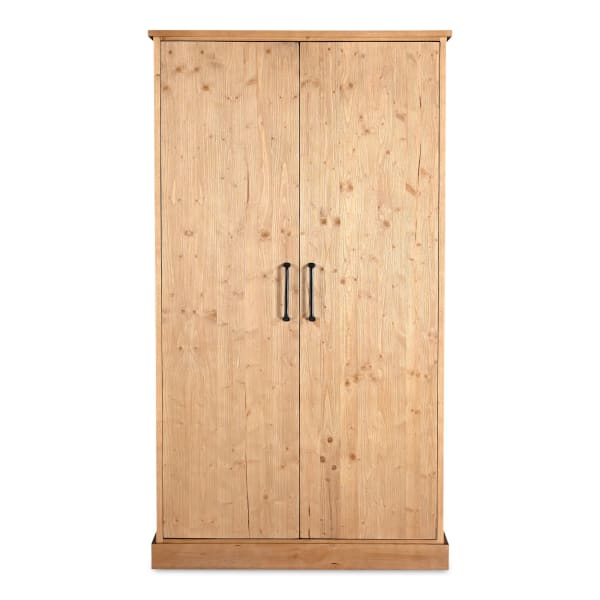 Tade - Tall Cabinet - Honey