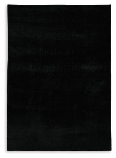Annaben - Black - Medium Rug