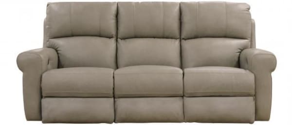 Torretta Power Lay Flat Recl Sofa (87") - Putty