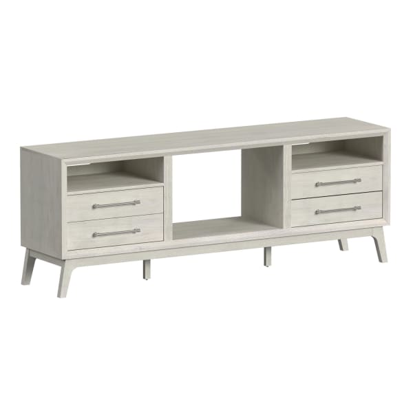 Westland - 3 Piece Entertainment Unit With 71" TV Console - Almond