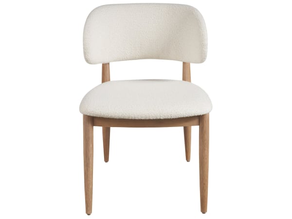 New Modern - Juno Side Chair - White