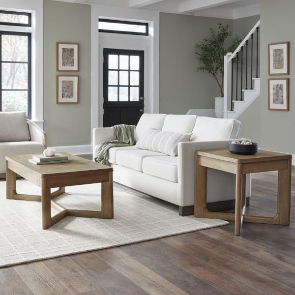 Ballentine - 3 Piece Set - Brown