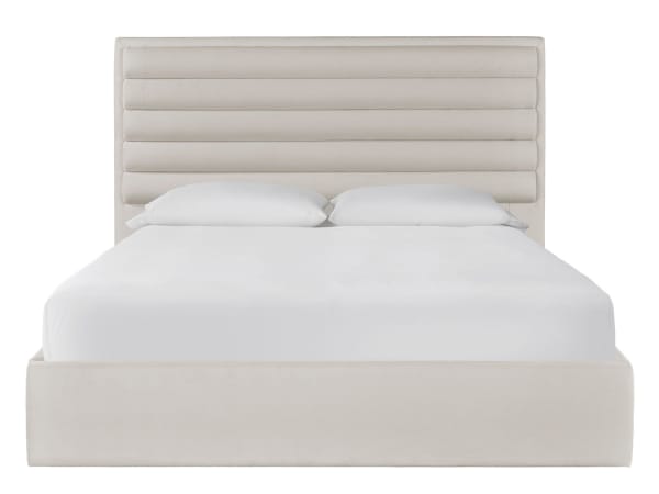 Tranquility - Miranda Kerr Home - Tranquility Upholstered Bed King