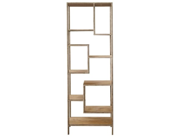 Curated - Bunching Etagere - Light Brown