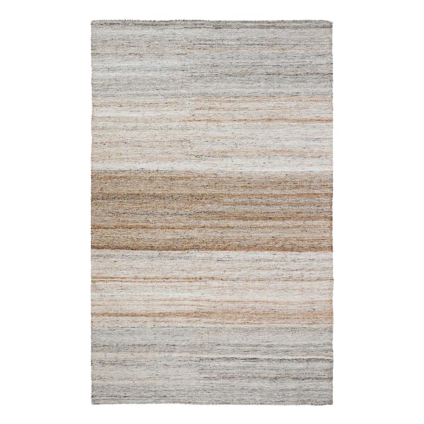 Plateau - 2' x 3' Indoor/Outdoor Plateau Rug - Sand Multi