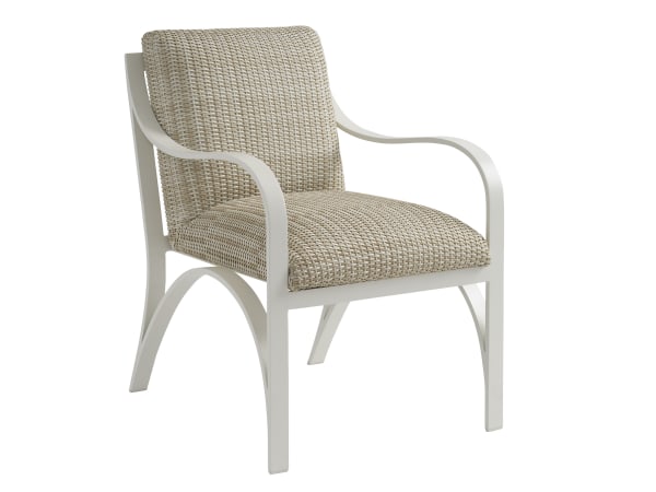Sand Dune - Arm Dining Chair - Beige