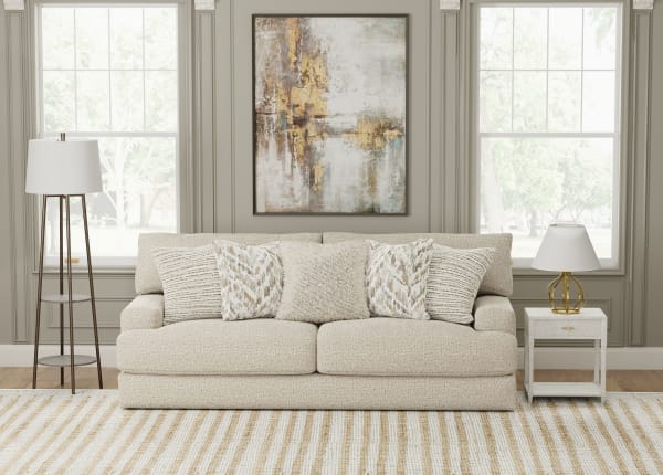 Brett - Sofa - Honey