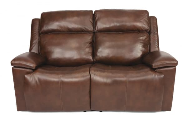 Chance Power Reclining Loveseat with Power Headrests