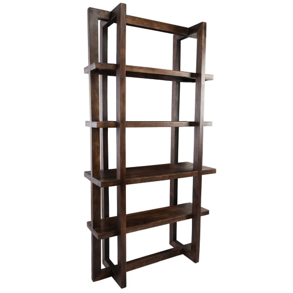 Sydney - Bookcase - Brown