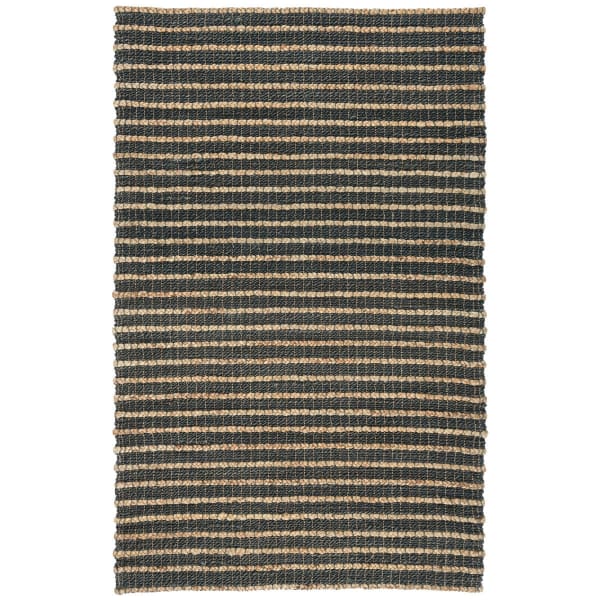 Natural Fiber - 8' x 10' Carlsbad Rug - Mineral Blue