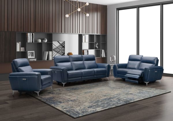 Cameron Recliner-wall Prox. With Power And Power Headrests