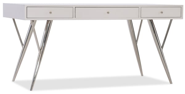 Sophisticated Contemporary - Writing Desk 60"