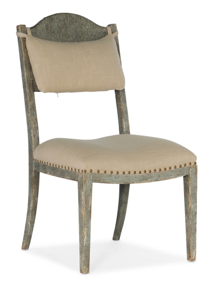 Alfresco Aperto - Rush Side Chair