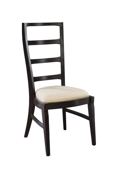 Helmes - Dining Chair  - Black