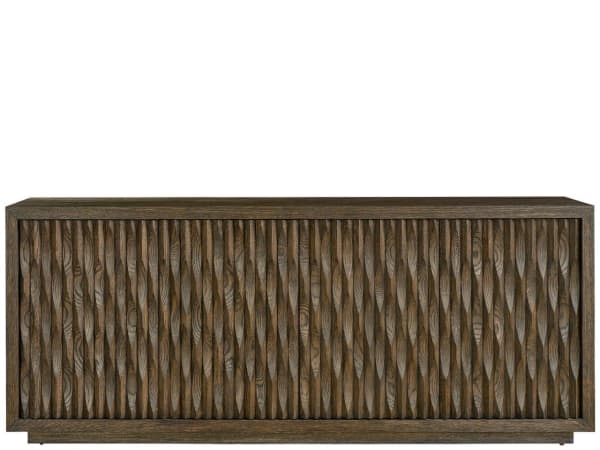 Modern - Credenza - Sable Dune